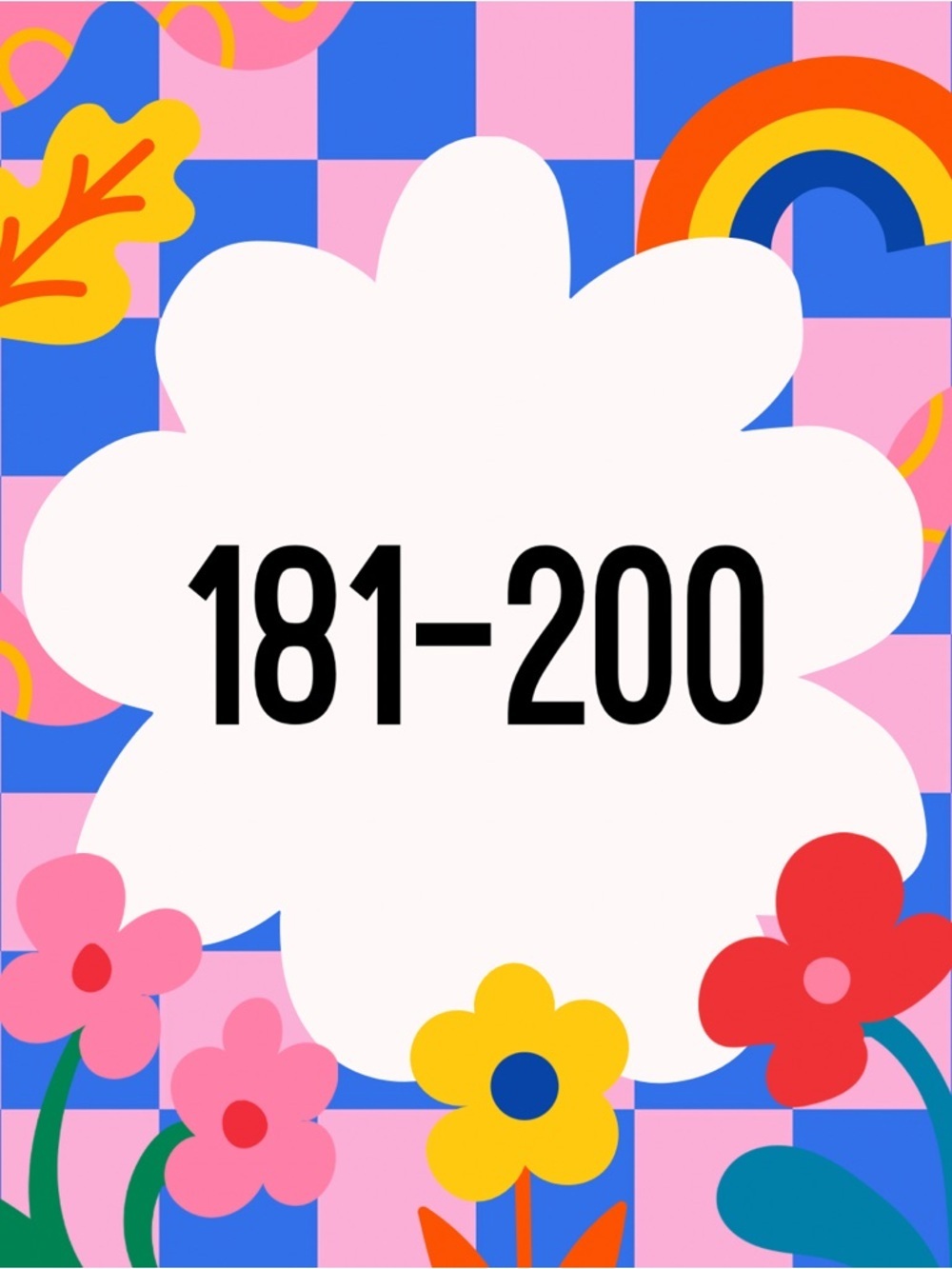 Master 181-200